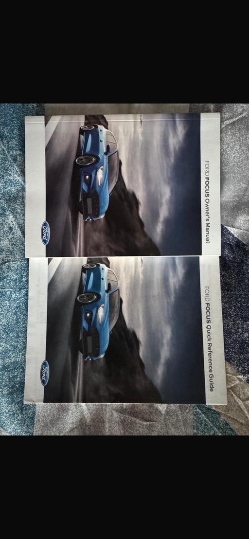 Vehicles Cwmfelinfach Caerphilly - Wales - Photos for Ford focus 2019 onwards manual books