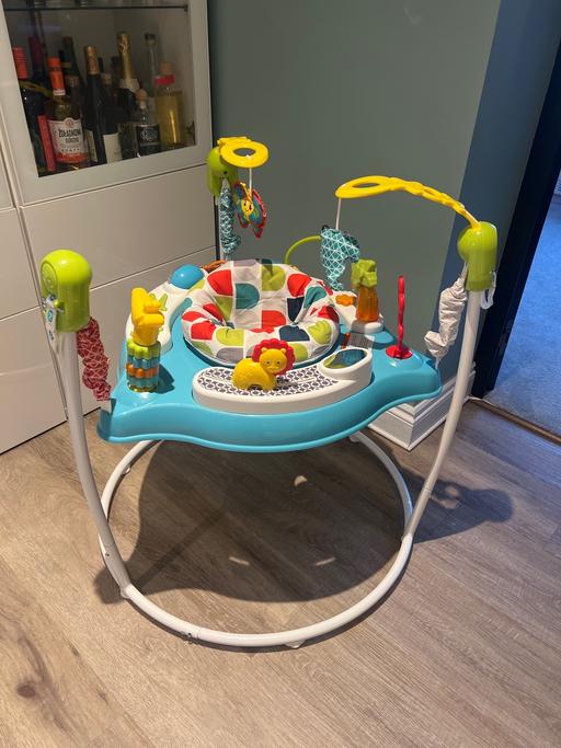 Buy & Sell Weybridge Elmbridge - Photos for Baby Activity Jumper