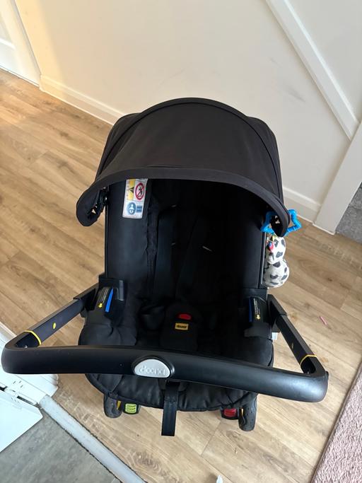 Buy & Sell Elsfield South Oxfordshire - Photos for Doona pram