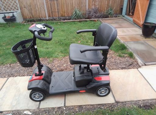 Buy & Sell Langley New Forest - Photos for mobility scooters