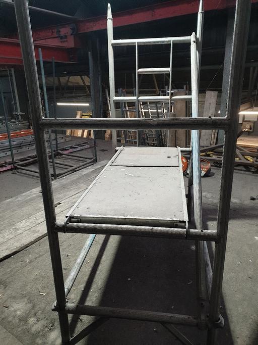 Buy & Sell Darlaston Walsall - Photos for aluminum tower for sale 4m tower