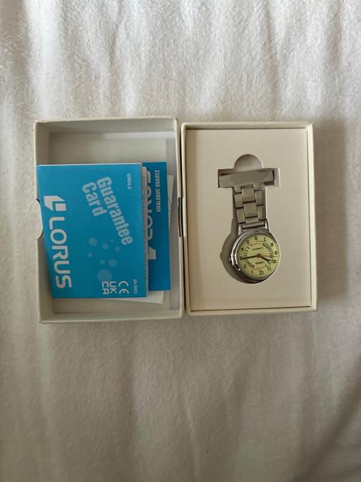 Buy & Sell Wardley Industrial Estate Salford - Photos for Lorus fob watch