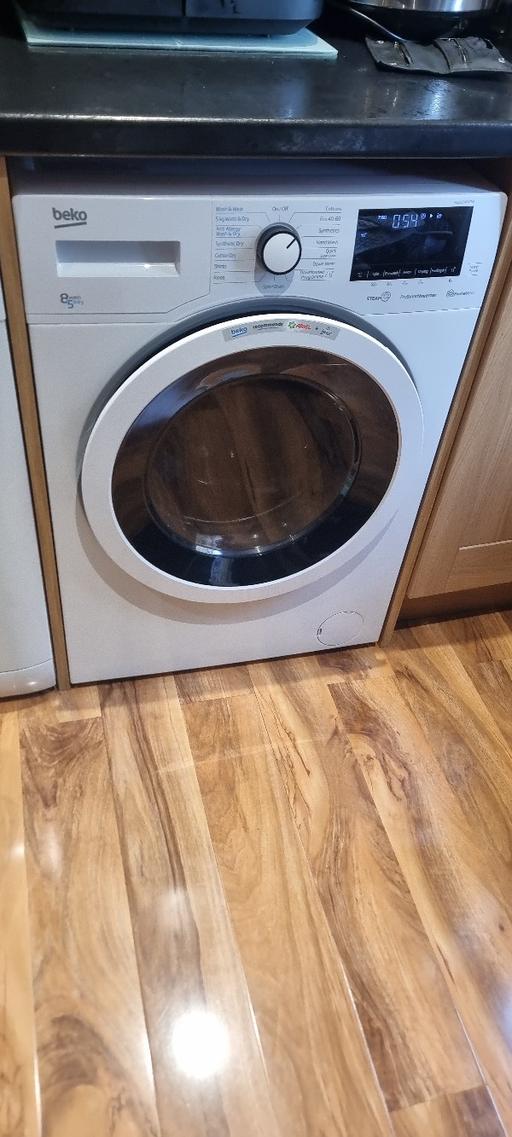 Buy & Sell Rush Green Barking and Dagenham - Photos for washer dryer 8kg Wash