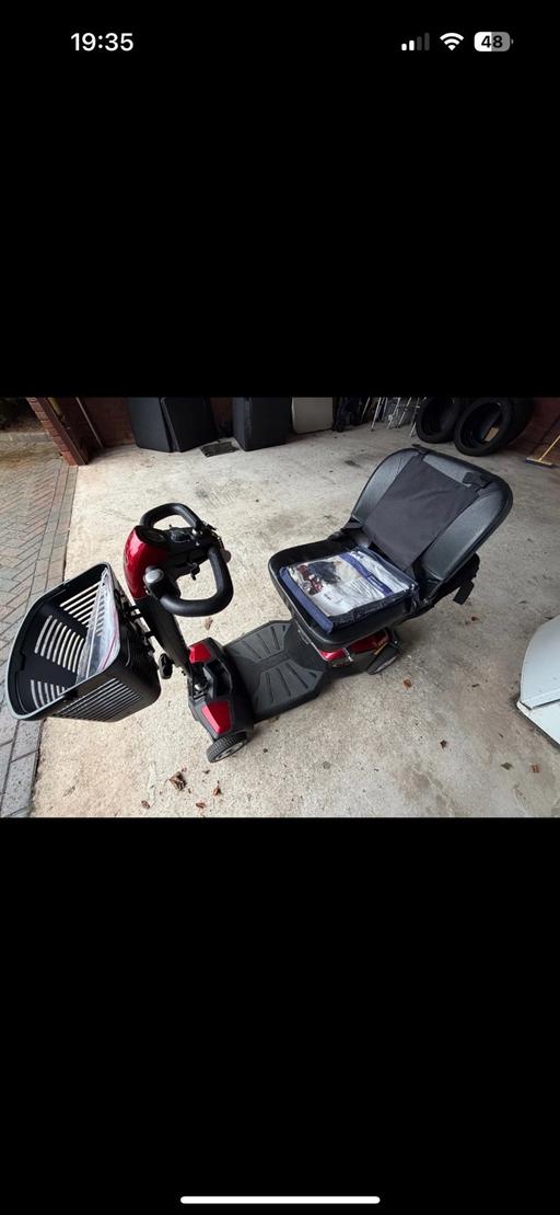 Buy & Sell Blackburn Blackburn with Darwen - Photos for Pride apex mobility scooter