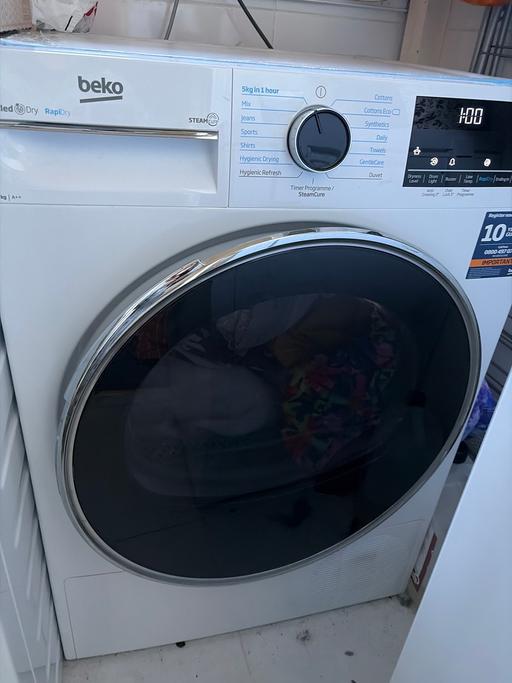 Buy & Sell Scarborough North Yorkshire - Photos for Beko 5kg Rapid Dry tumble dryer