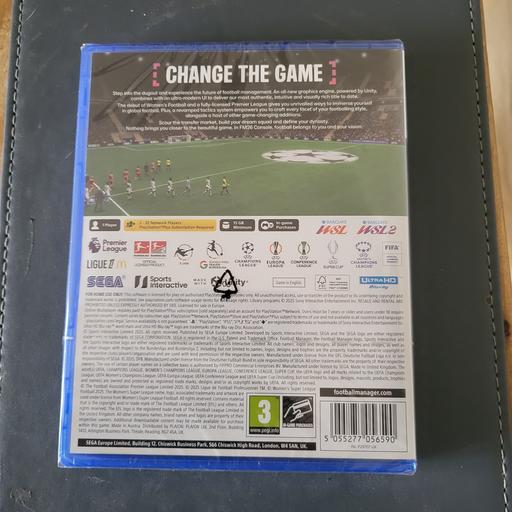 Buy & Sell Lubbesthorpe Blaby - Photos for Football Manager 26 console Ps5