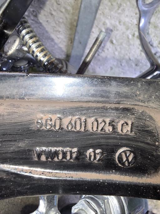 Vehicles Moseley Village Wolverhampton - Photos for VW ALLOY AND WHEEL