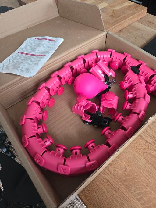 Buy & Sell Chasetown Lichfield - Photos for Weighted Hula Hoop