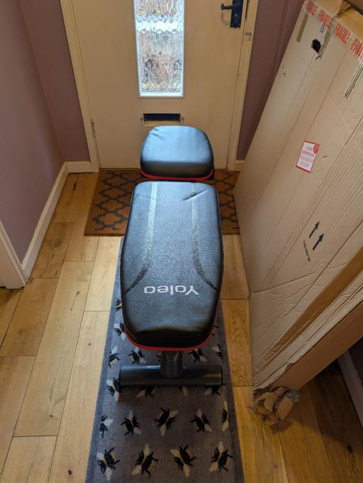 Buy & Sell Slough Town Centre Slough - Photos for Home workout bench