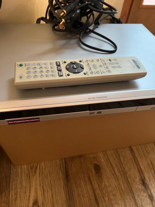 Buy & Sell Dartford Kent - Photos for Recordable Sony DVD player