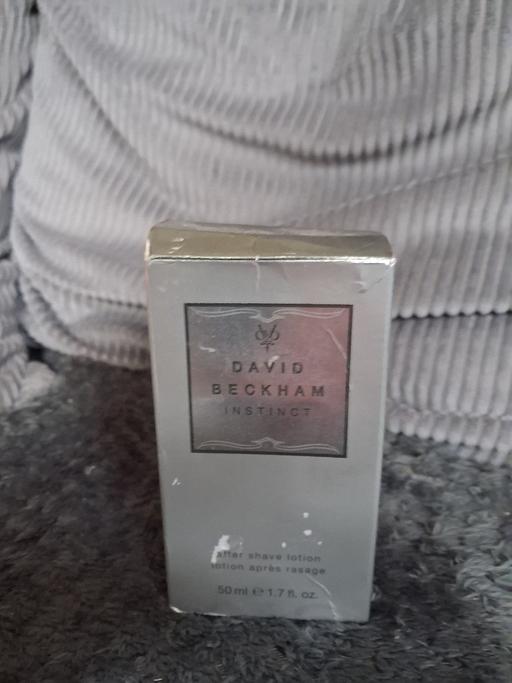 Buy & Sell Hoyland Barnsley - Photos for DAVID BECKHAM AFTERSHAVE
