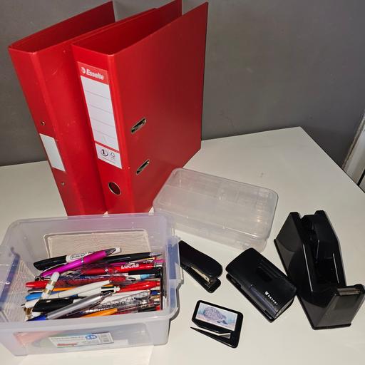 Buy & Sell Selly Oak Birmingham - Photos for STATIONARY BUNDLE HOME OFFICE SUPPLIES