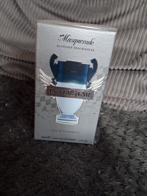 Buy & Sell Hoyland Barnsley - Photos for MASQUREADE DESIGNER FRAGRANCE INTERSTAR