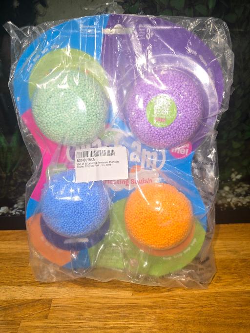 Buy & Sell Duckmanton Chesterfield - Photos for play foam new outer packaging tatty