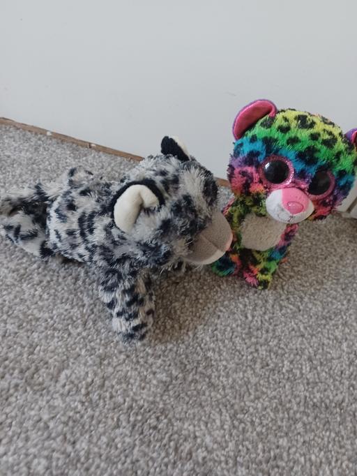 Buy & Sell Eckington North East Derbyshire - Photos for 2 cuddley toys