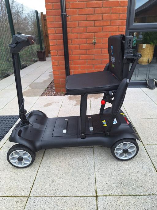 Buy & Sell Golds Hill Sandwell - Photos for Fold Up Mobility Scooter