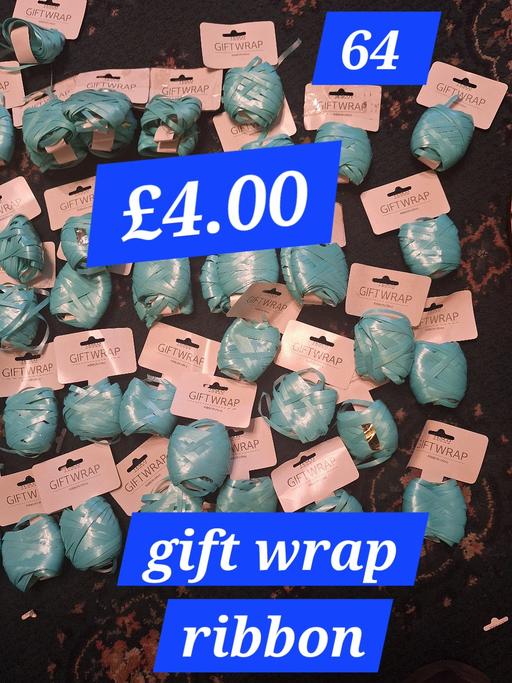 Buy & Sell Fazakerley Knowsley - Photos for New gift wrap ribbon