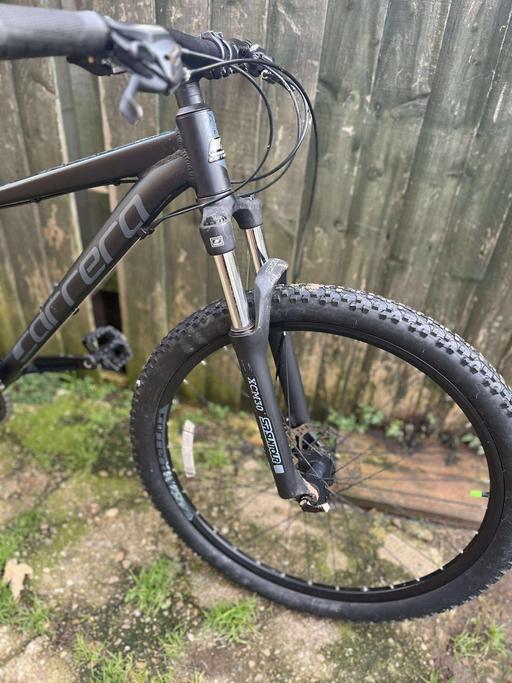 Buy & Sell Four Oaks Birmingham - Photos for Carrera Vengeance 16inch small frame