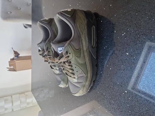 Buy & Sell Ealing West London - Photos for air max 90 green size 10 uk