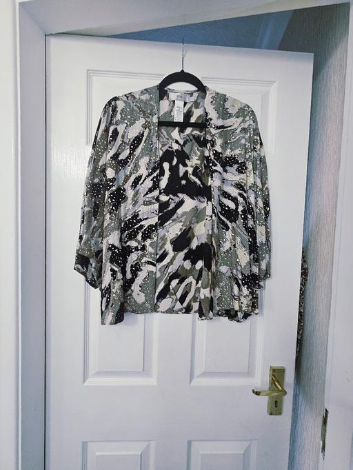 Buy & Sell Newton Doncaster - Photos for Next dressy shrug top, size medium (16)