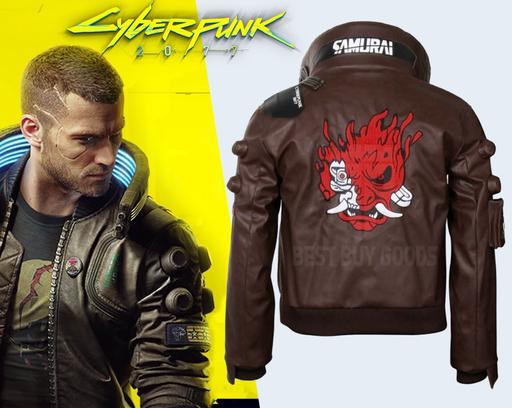Buy & Sell Wandsworth South West London - Photos for Cyberpunk 2077 brand new Samurai jacket!