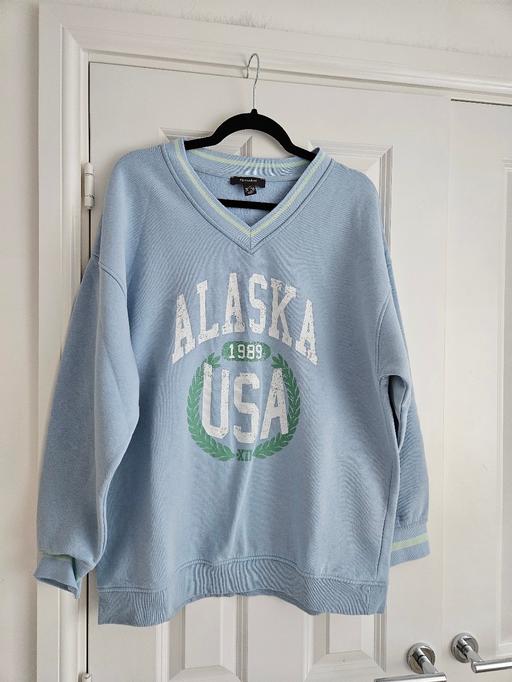 Buy & Sell Hadley Telford and Wrekin - Photos for ladies Sweatshirt Size 10-12