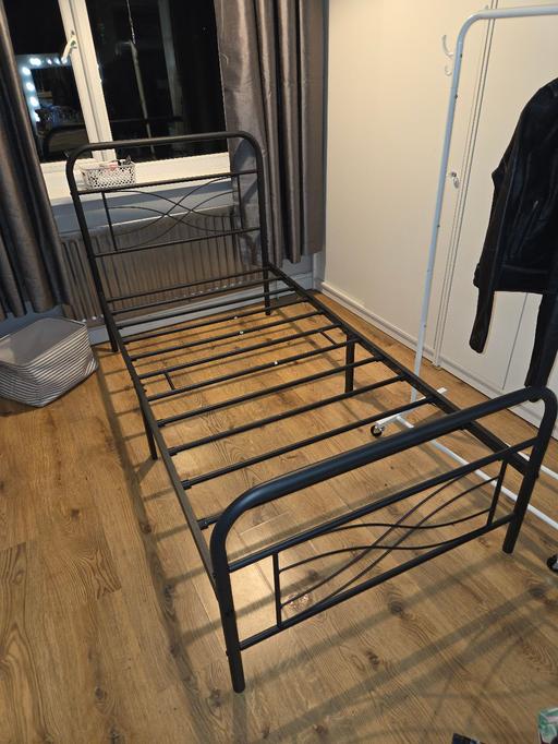 Buy & Sell Halesowen Dudley - Photos for metal bed frame
