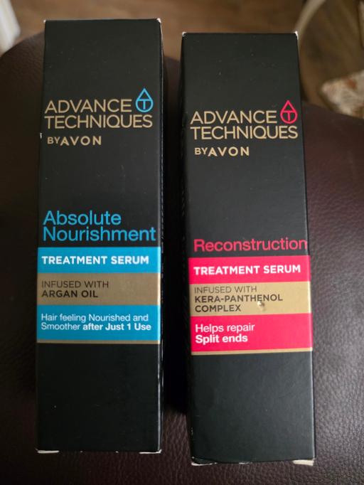 Buy & Sell Pensnett Dudley - Photos for AVON HAIR SERUM X 2...NEW