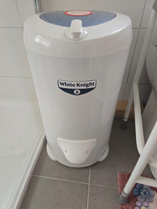 Buy & Sell Handsworth Birmingham - Photos for White Knight Spin Dryer