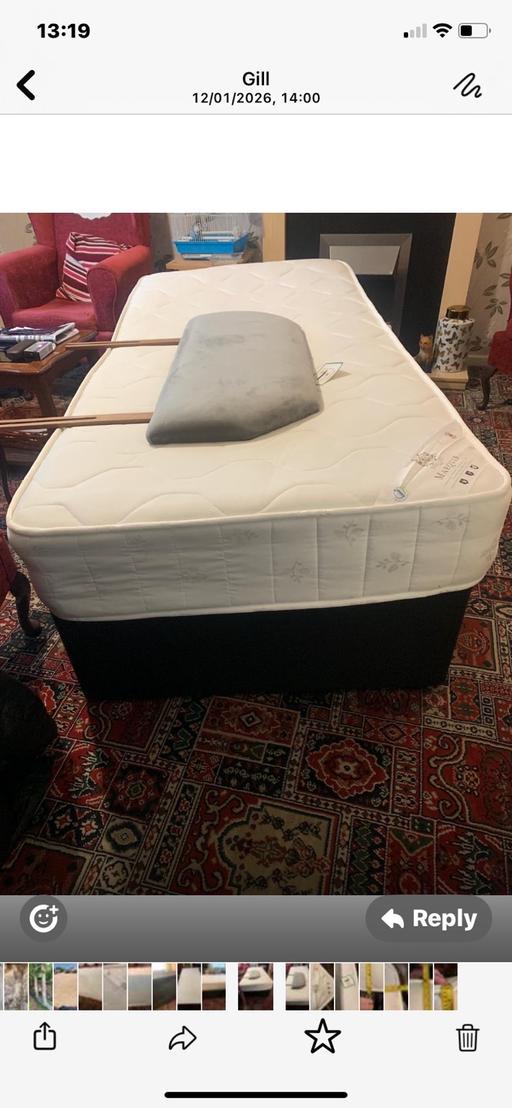 Buy & Sell Moseley Village Wolverhampton - Photos for Bed