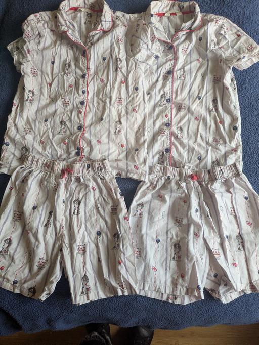 Buy & Sell Kingswinford Dudley - Photos for m&s jubilee summer pjs 2 pairs