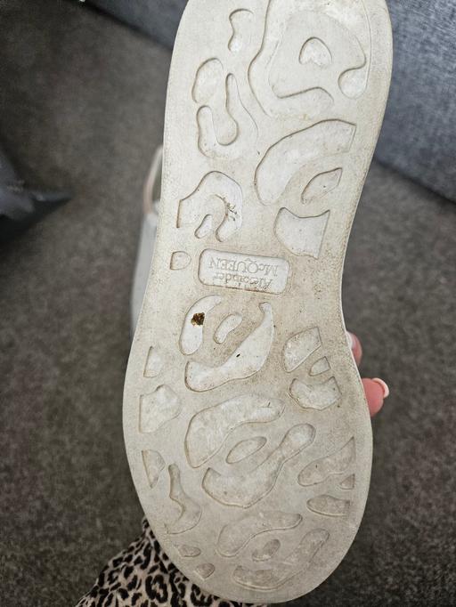 Buy & Sell Sedgley Dudley - Photos for Alexander Mcqueen Trainers