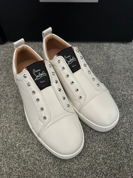 Buy & Sell Bloxwich Walsall - Photos for Louboutin trainers size 4