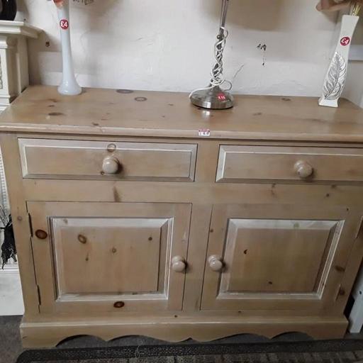 Buy & Sell Saint Pauls Trading Estate Tameside - Photos for 4ft solid pine sideboard