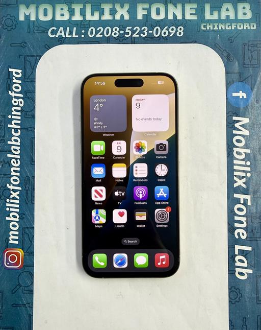 Buy & Sell Highams Park East London - Photos for Apple iPhone 15 Pro 512GB White Unlocked