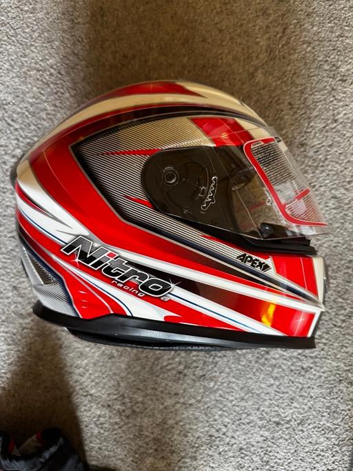 Buy & Sell Woodhouse Mill Rotherham - Photos for New Bike Helmet