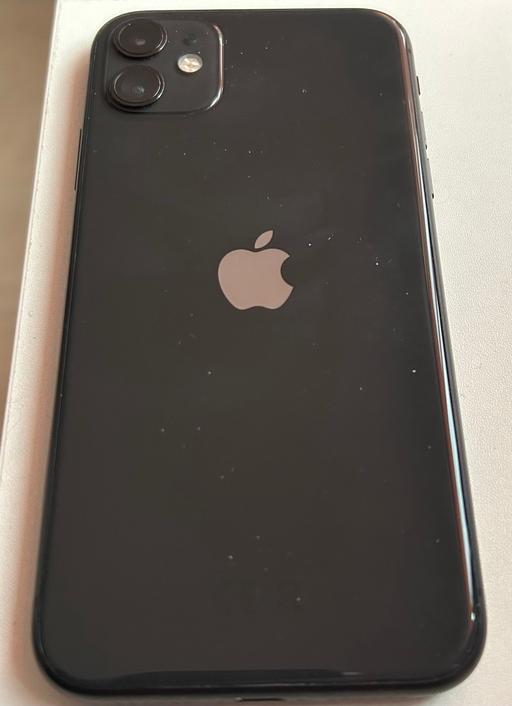 Buy & Sell Enfield Lock Enfield - Photos for iPhone 11, 64GB Black