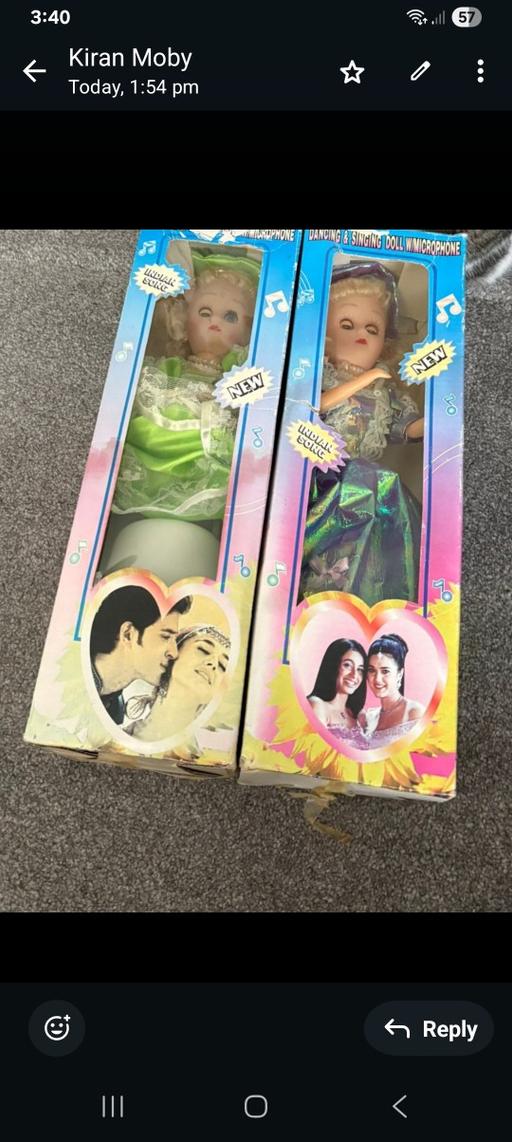 Buy & Sell Bloxwich Walsall - Photos for set of two dolls