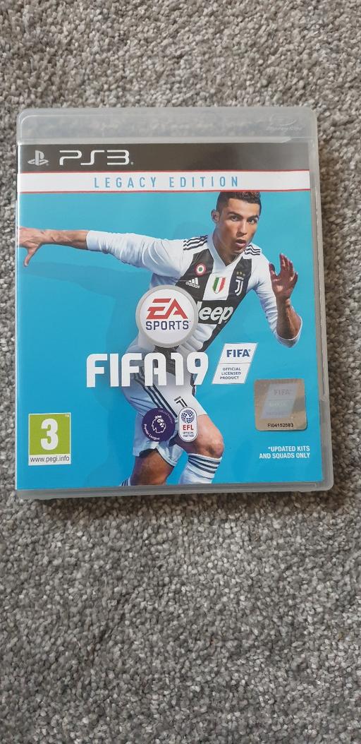 Buy & Sell Birmingham Birmingham - Photos for Fifa 19 