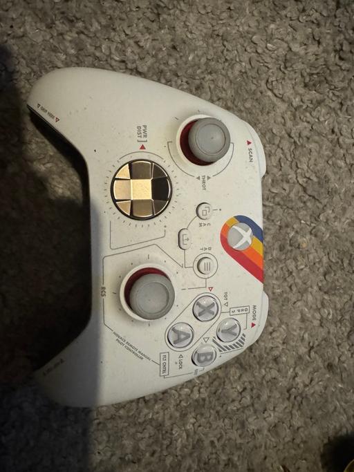 Buy & Sell Kensington South West London - Photos for X box series S controller starfield edition