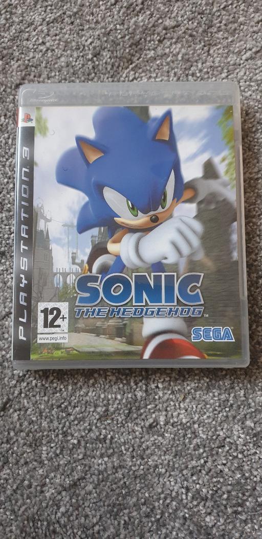 Buy & Sell Aston Birmingham - Photos for Sonic The Hedgehog