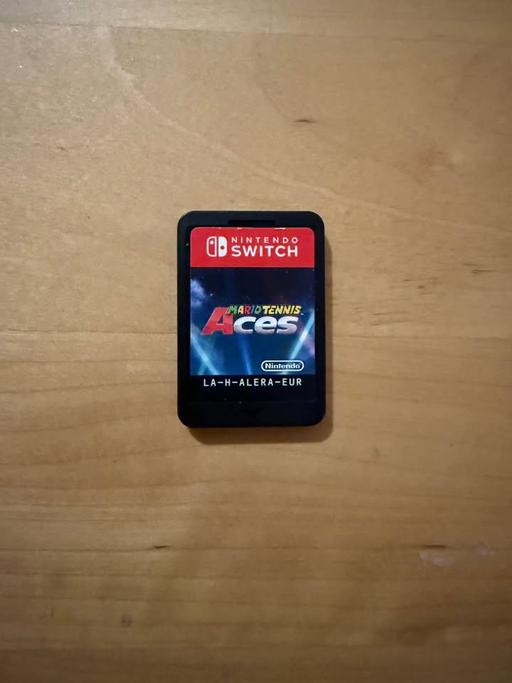 Buy & Sell Wollaston Dudley - Photos for Mario Tennis Aces - Nintendo Switch - As New