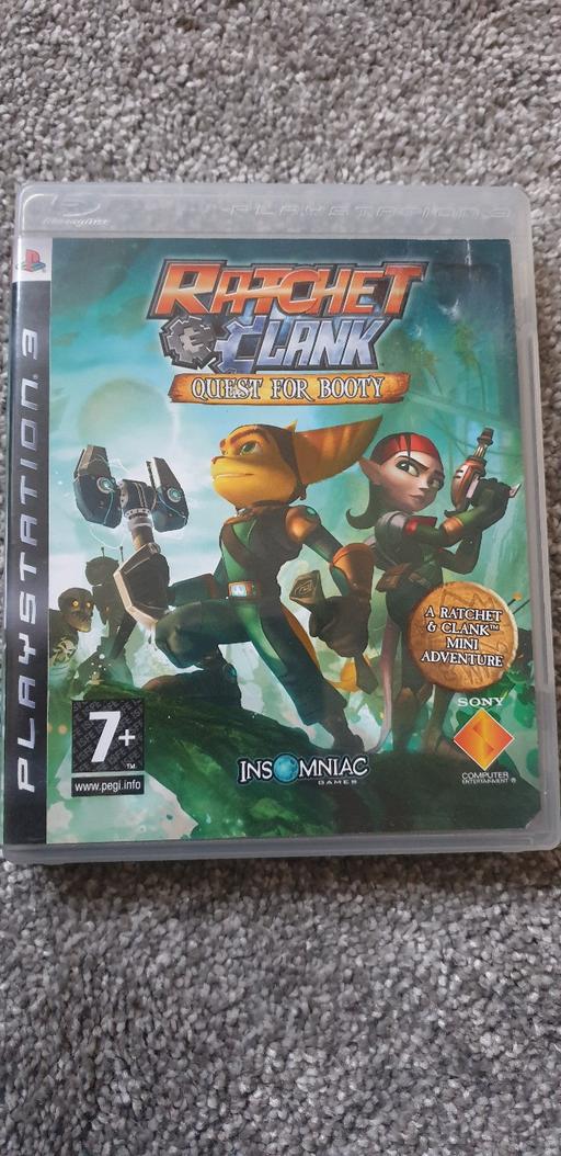 Buy & Sell Aston Birmingham - Photos for Ratchet Clank Quest for booty