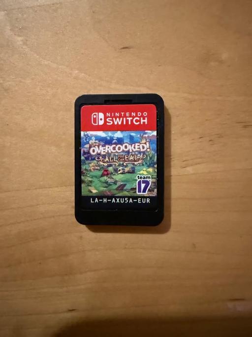 Buy & Sell Wollaston Dudley - Photos for Overcooked! All You Can Eat - Switch As New