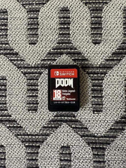 Buy & Sell Lye Dudley - Photos for DOOM – Nintendo Switch - As New