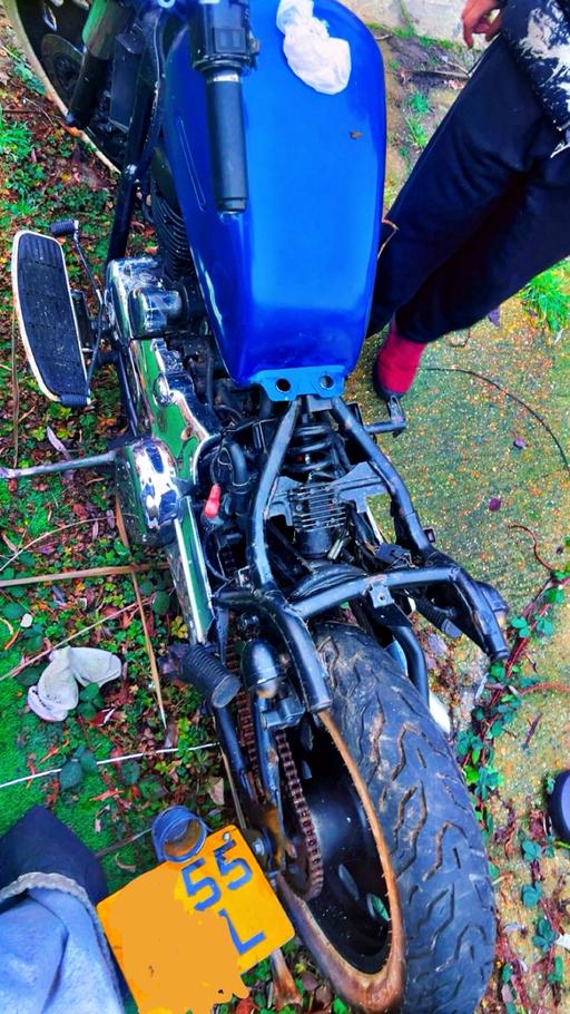 Vehicles Highams Park East London - Photos for Daelim daystar 125 spares or repairs