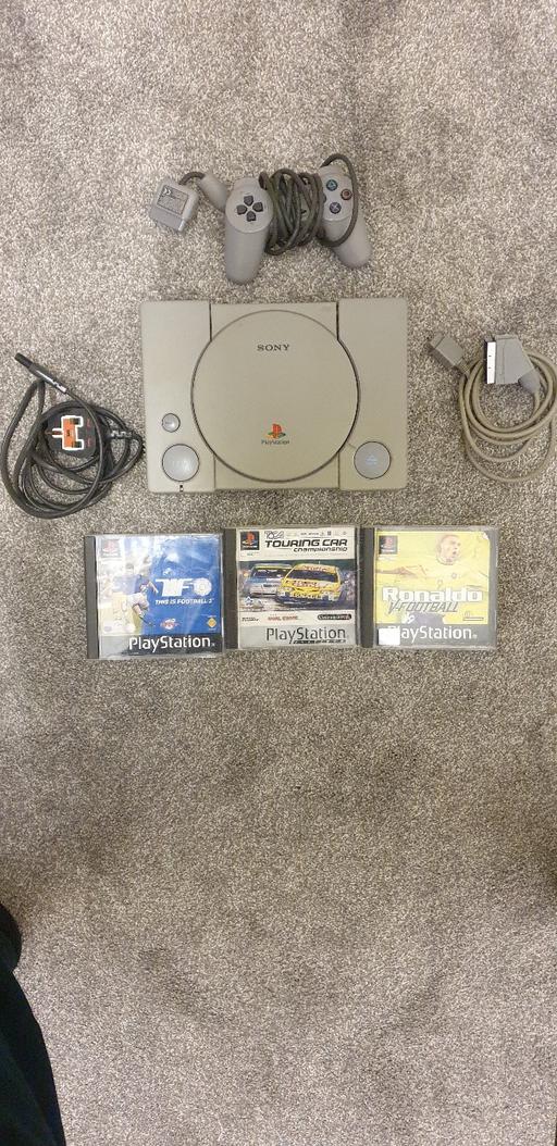 Buy & Sell Aston Birmingham - Photos for PS1 console and Games