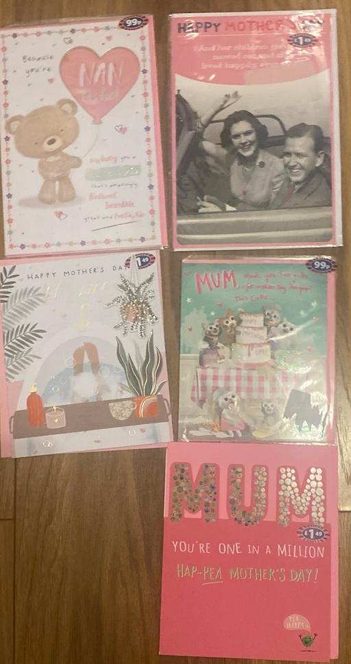 Buy & Sell Camp Hill Birmingham - Photos for Mother’s Day cards