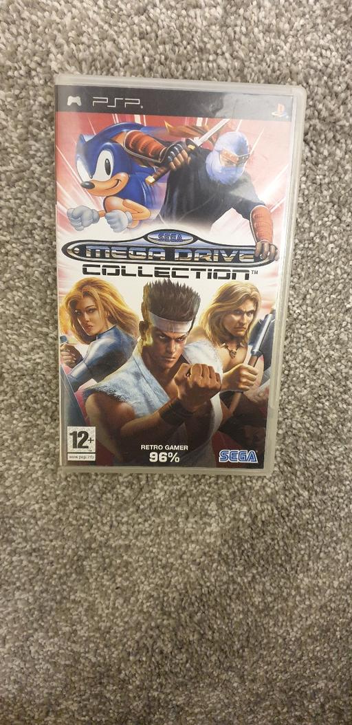 Buy & Sell Aston Birmingham - Photos for Sega Megadrive Collection