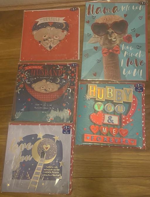 Buy & Sell Yardley Birmingham - Photos for Valentine’s Day cards